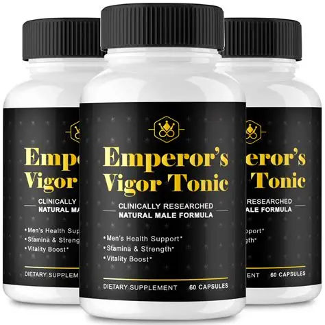 Emperor's Vigor Tonic 3 Bottles